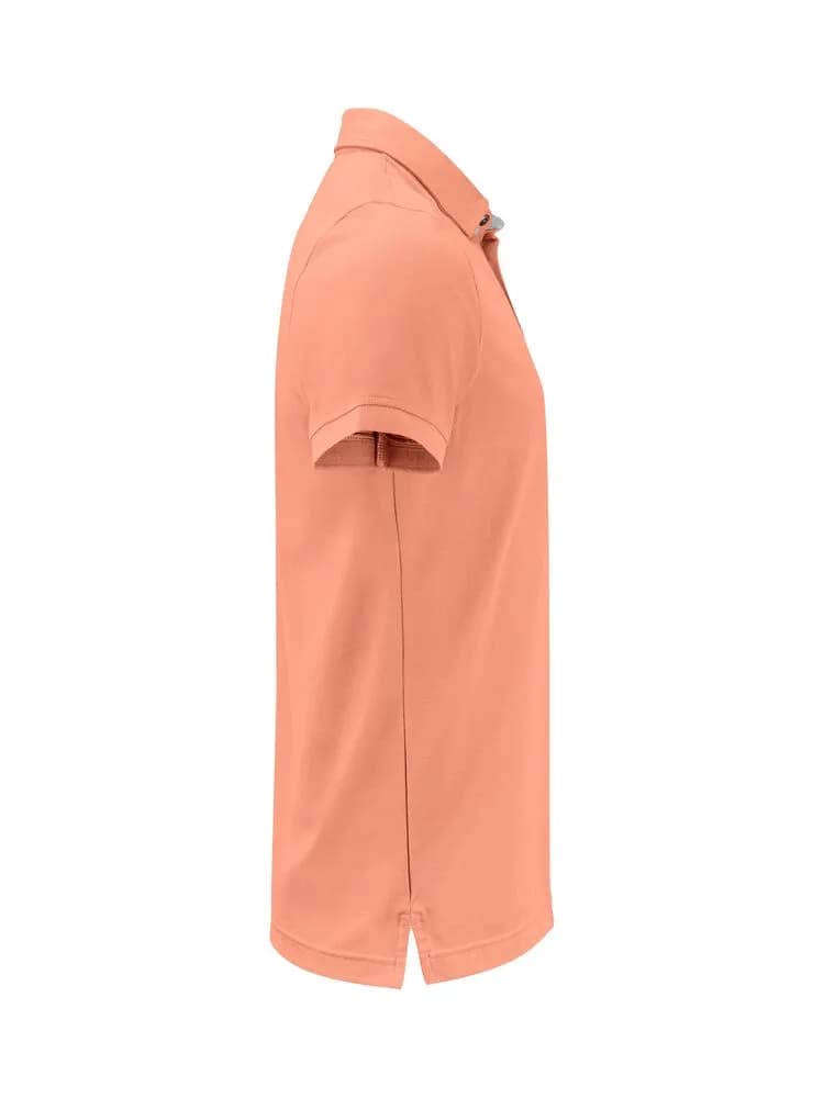 Advantage Premium Polo Men - Papaya