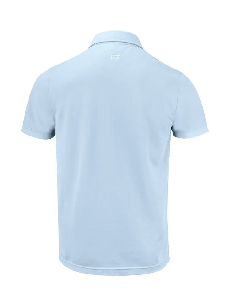 Advantage Premium Polo Men - Heaven Blue