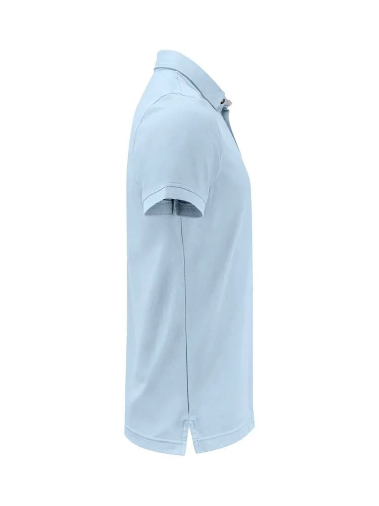 Advantage Premium Polo Men - Heaven Blue