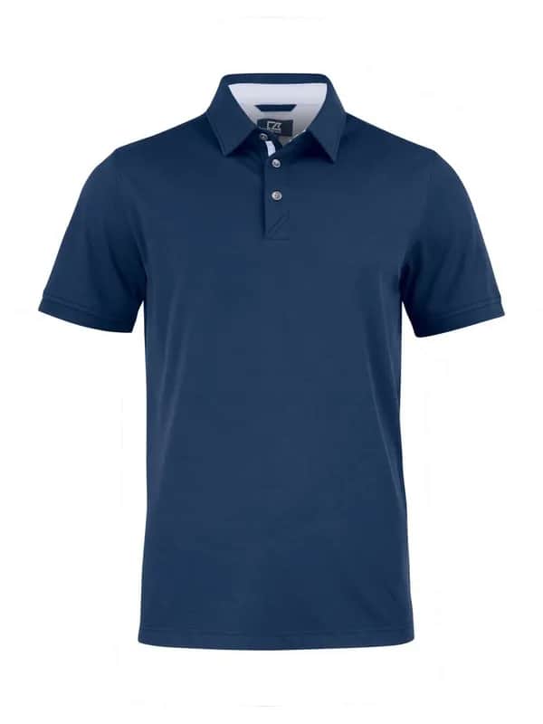 Advantage Premium Polo Men - Dark Navy