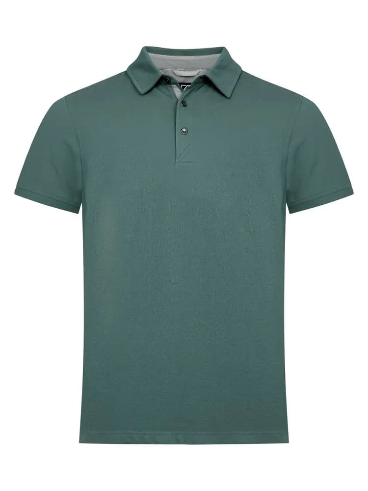 Advantage Premium Polo Men - Pine Green