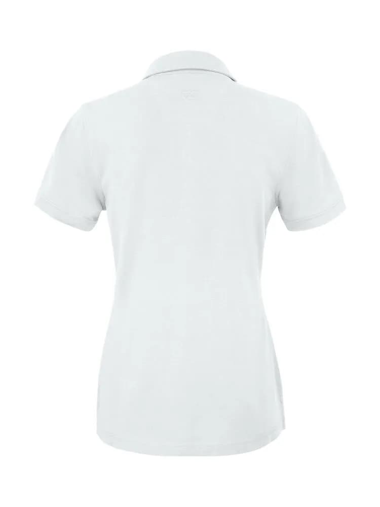 Advantage Premium Polo Ladies - White