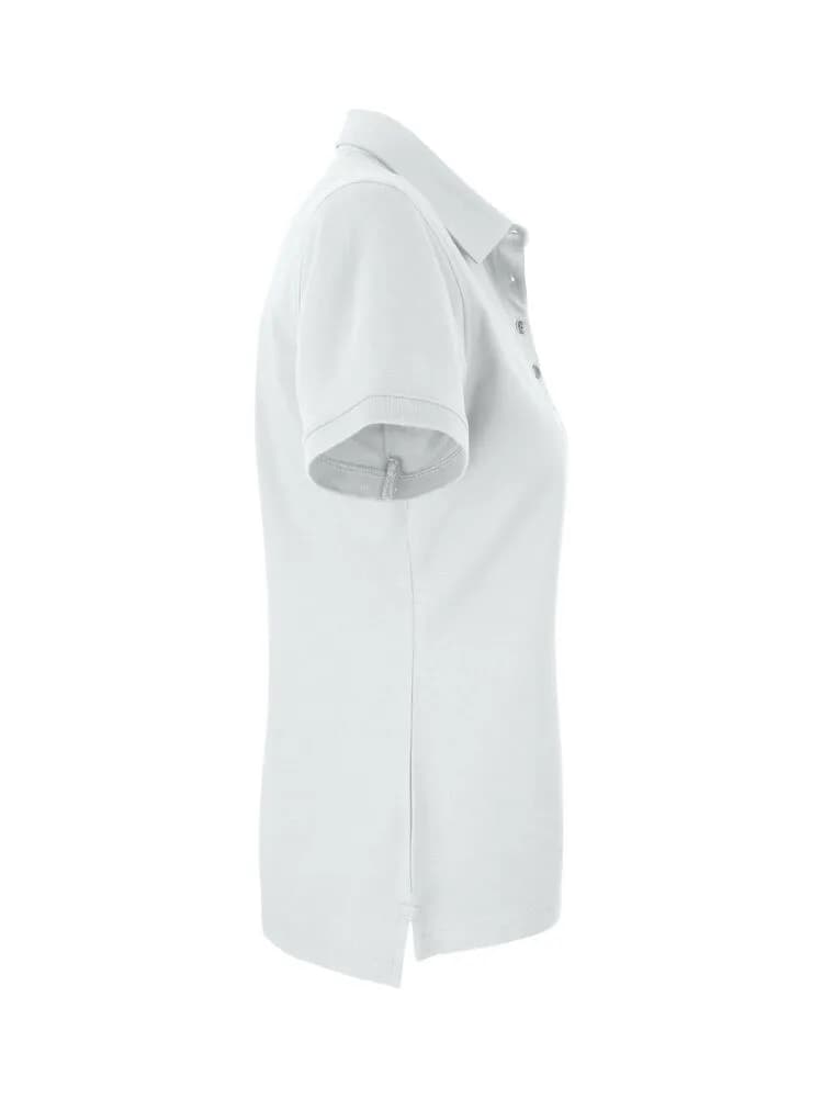 Advantage Premium Polo Ladies - White