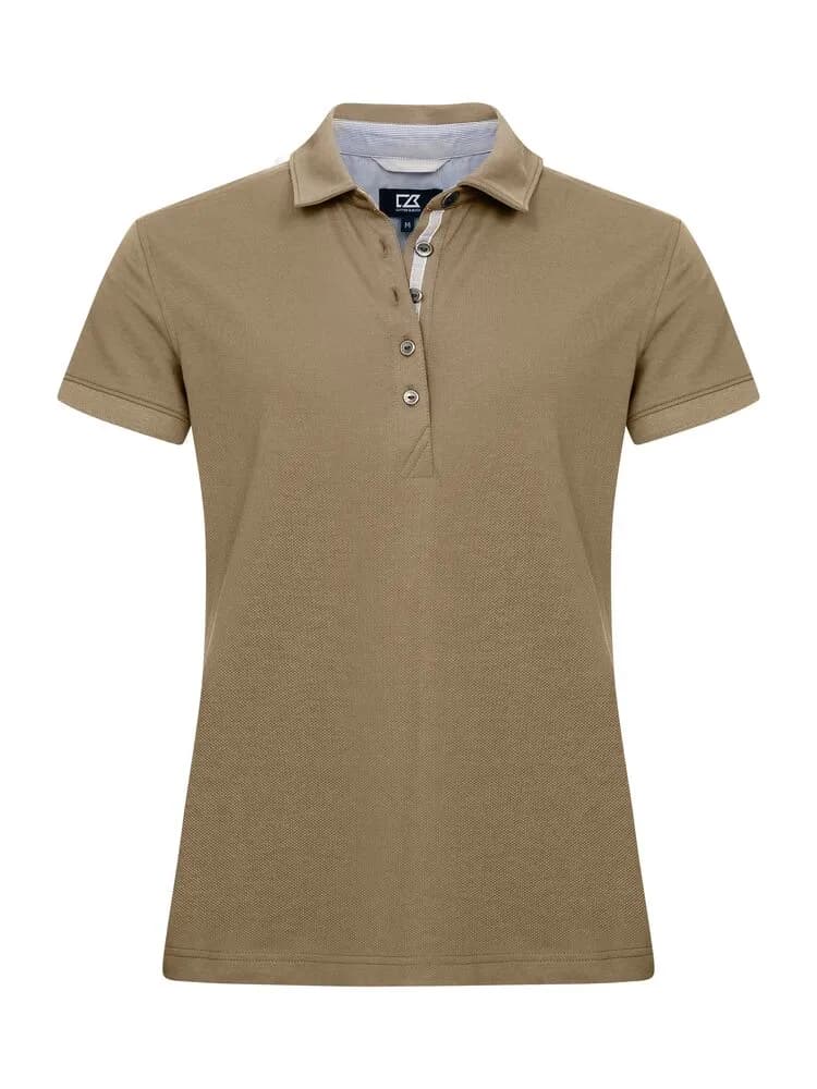 Advantage Premium Polo Ladies - Khaki