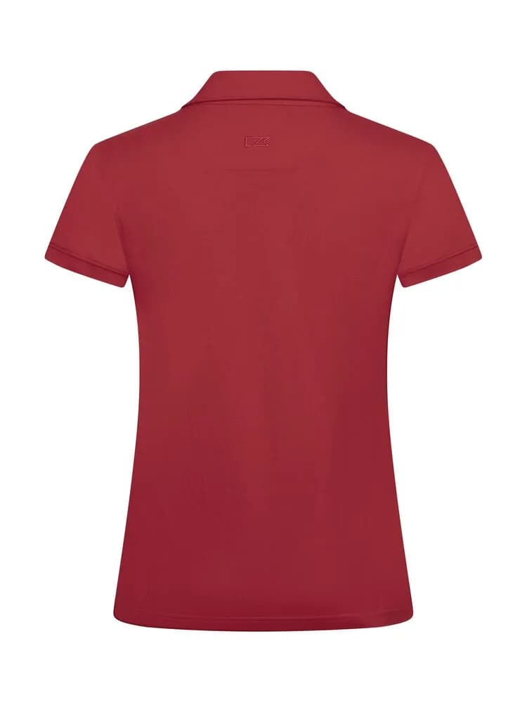 Advantage Premium Polo Ladies - Red