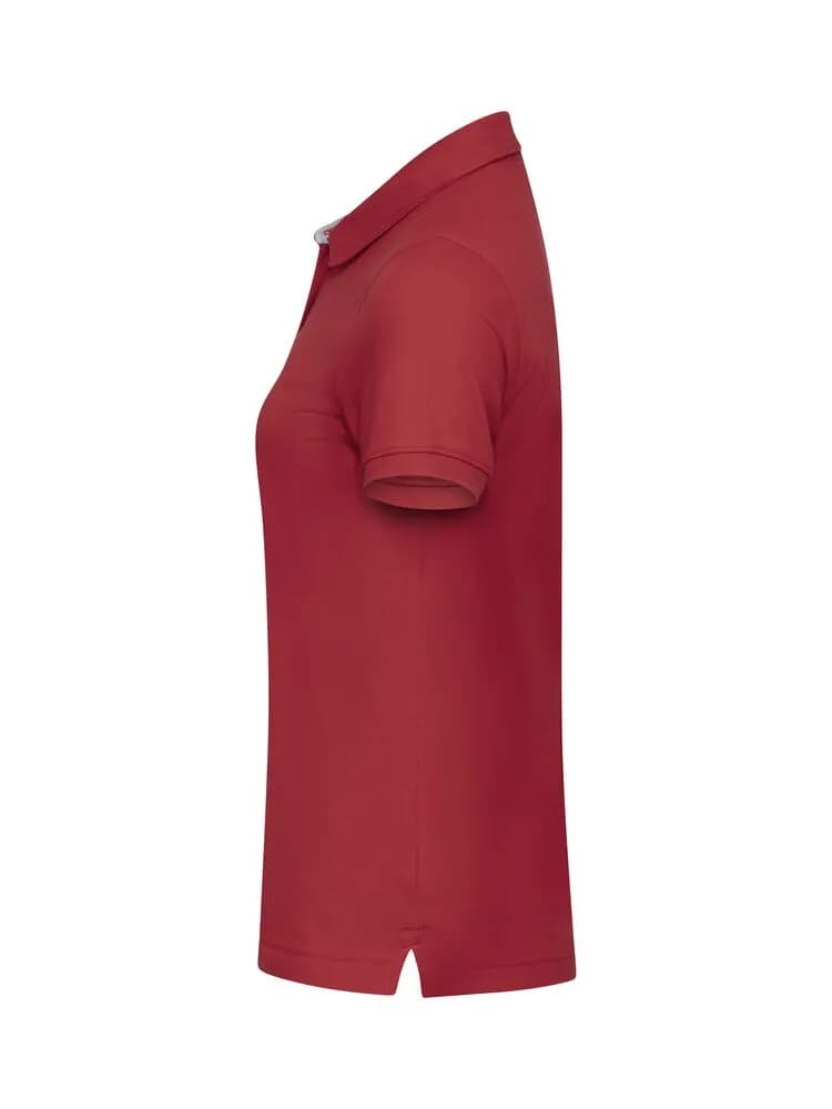Advantage Premium Polo Ladies - Red