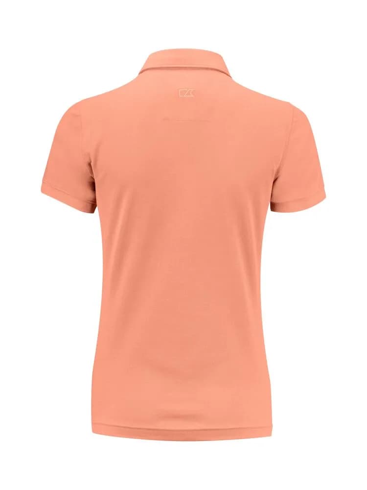 Advantage Premium Polo Ladies - Papaya