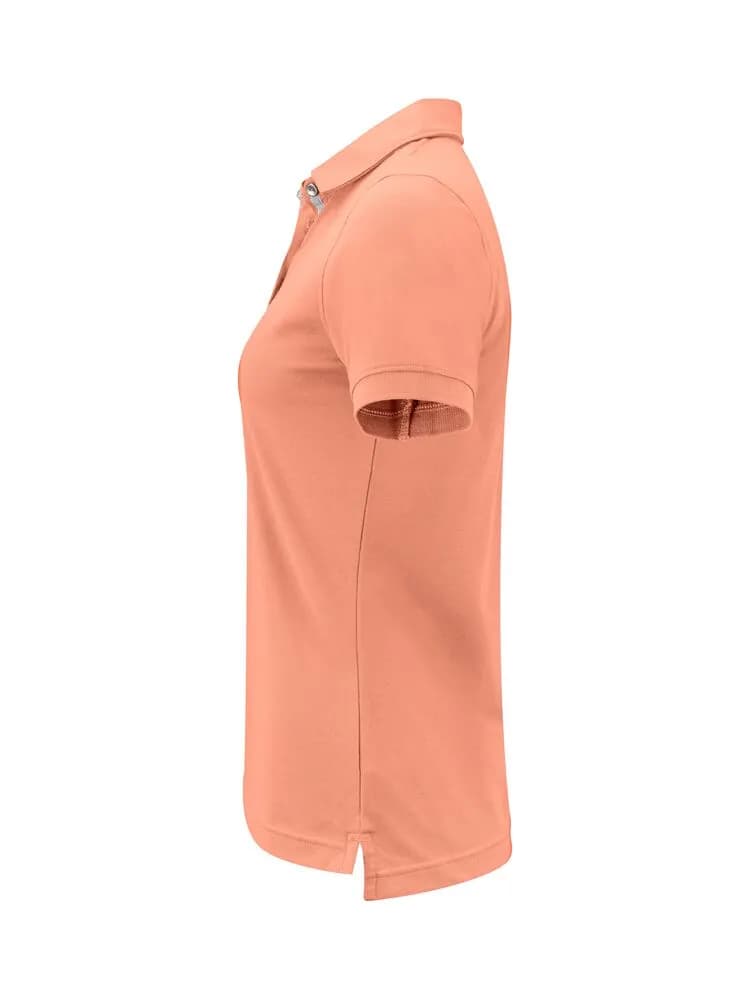 Advantage Premium Polo Ladies - Papaya