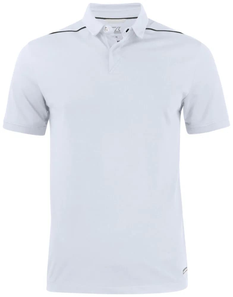 Advantage Performance Polo - White