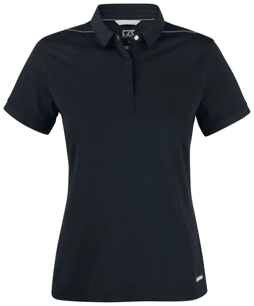 Advantage Performance Polo Ladies - Black