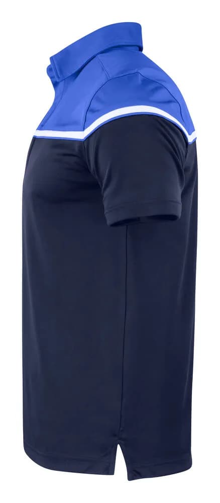 Seabeck Polo Men - Dark Navy/Royal