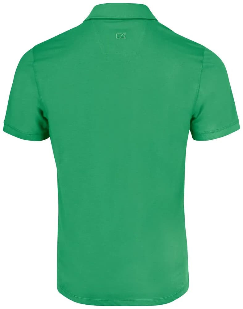 Oceanside Stretch Polo Men - Green