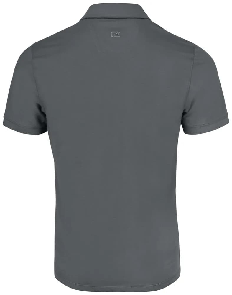 Oceanside Stretch Polo Men - Pistol