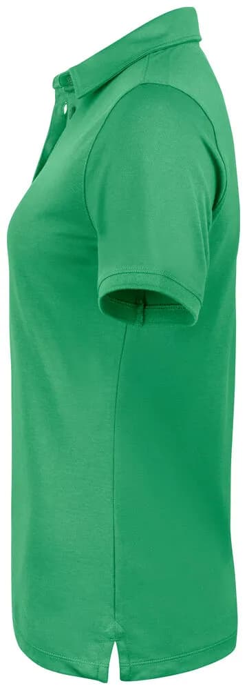 Oceanside Stretch Polo Ladies - Green