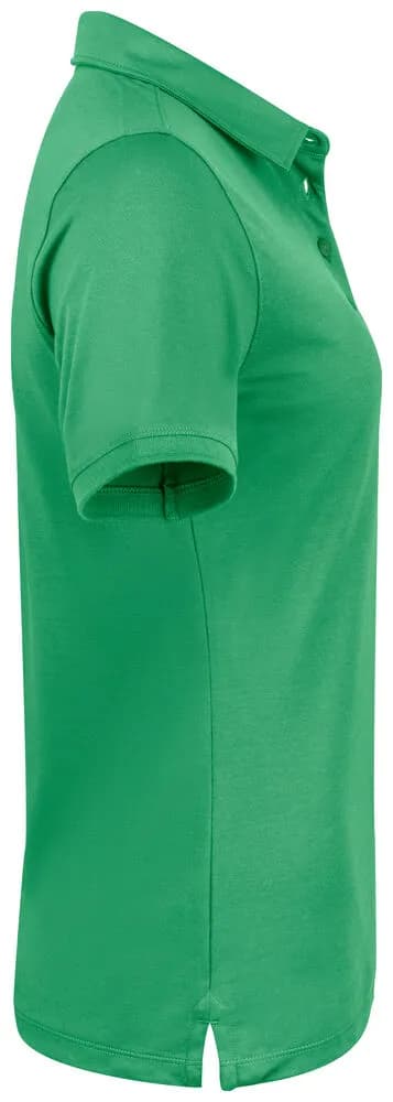 Oceanside Stretch Polo Ladies - Green