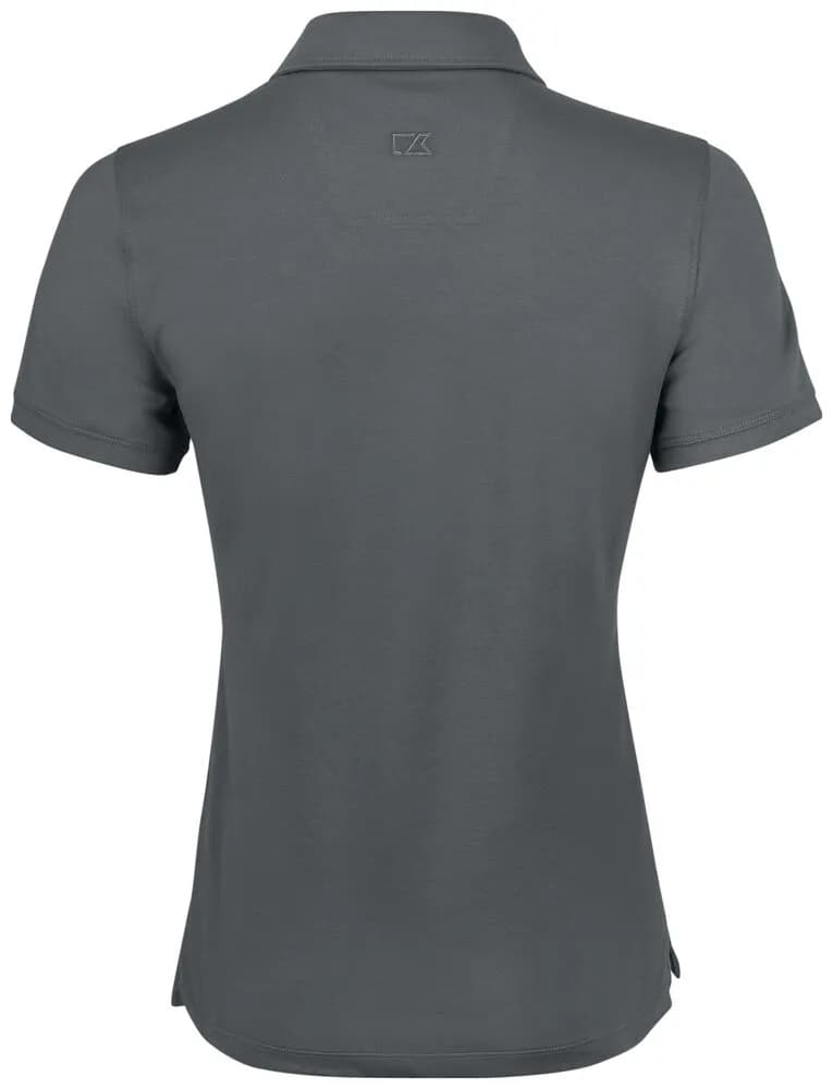 Oceanside Stretch Polo Ladies - Pistol