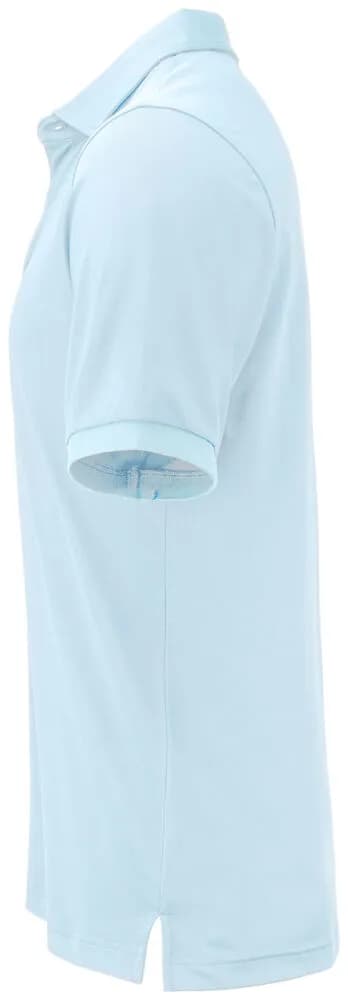 Virtue Polo Solid Men - Heaven Blue