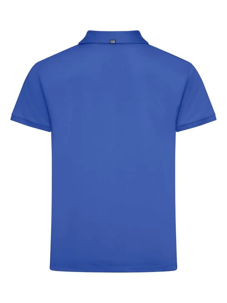 Virtue Polo Solid Men - Royal