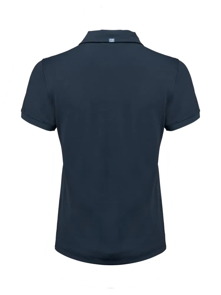 Virtue Polo Solid Women - Dark Navy