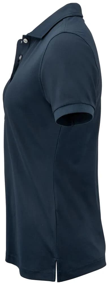 Virtue Polo Solid Women - Dark Navy