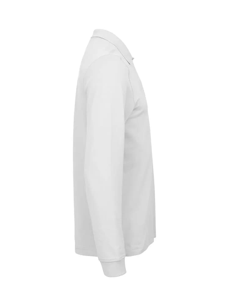 Advantage Polo Long Sleeve Men - White
