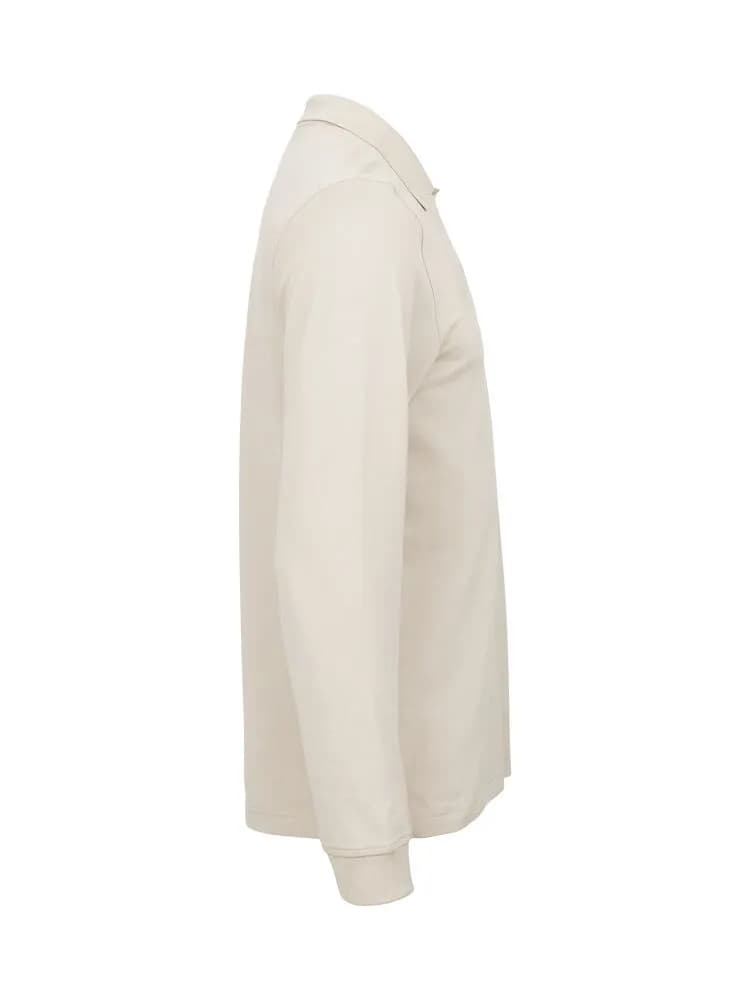 Advantage Polo Long Sleeve Men - Beige