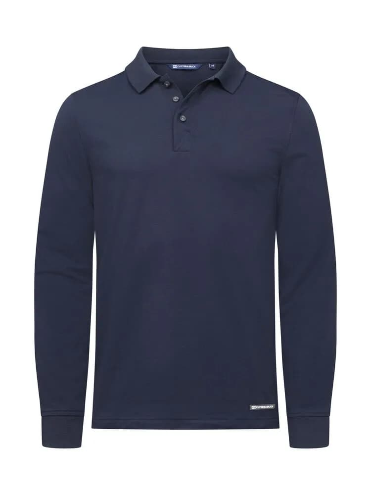 Advantage Polo Long Sleeve Men