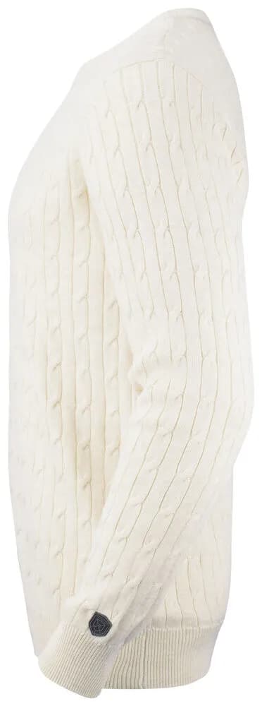 Blakely Knitted Sweater Men's - Sand Melange