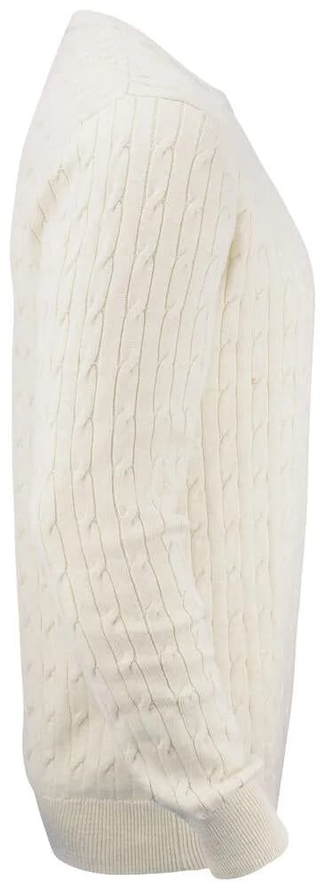 Blakely Knitted Sweater Men's - Sand Melange