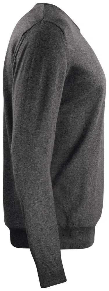 Kennewick Crewneck - Anthracite Melange