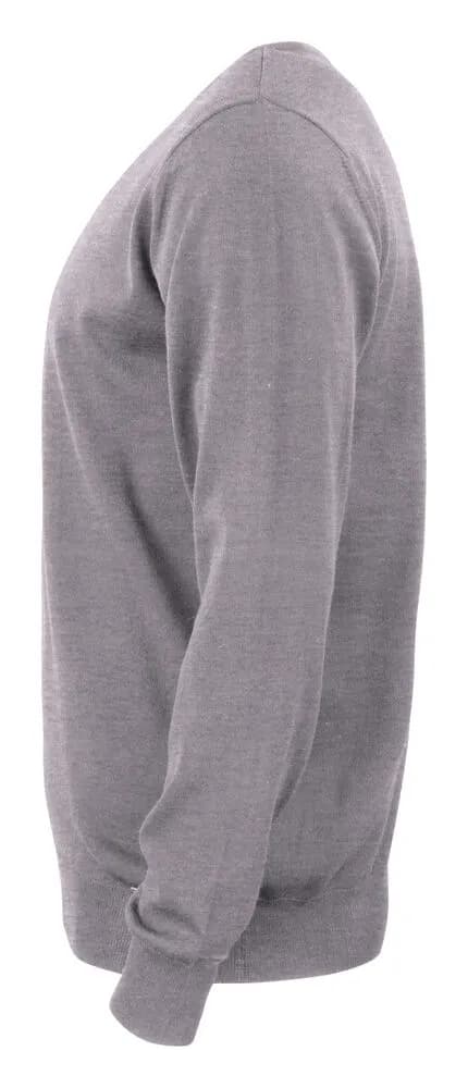 Kennewick Crewneck - Grey Melange