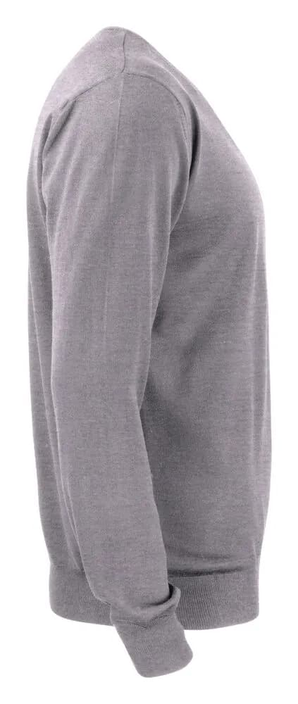 Kennewick Crewneck - Grey Melange