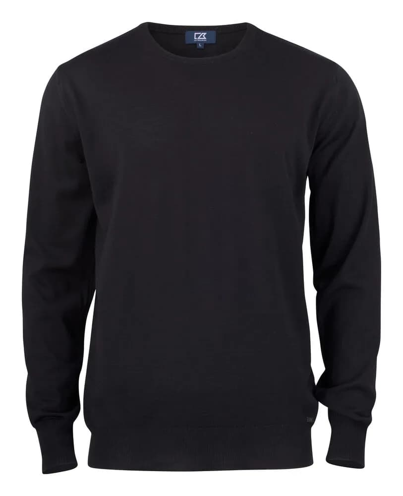 Kennewick Crewneck - Black