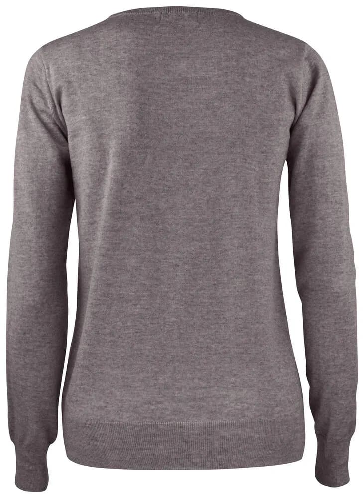 Kennewick Crewneck Ladies - Nougat Melange