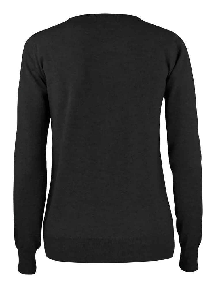 Kennewick Crewneck Ladies - Black