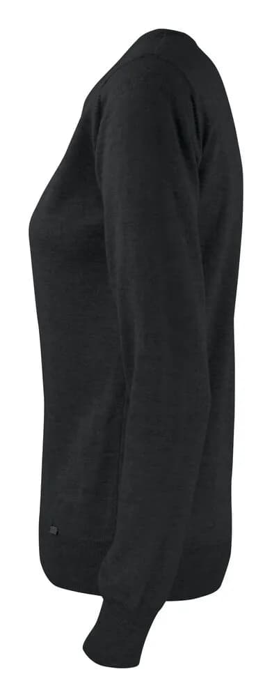 Kennewick Crewneck Ladies - Black