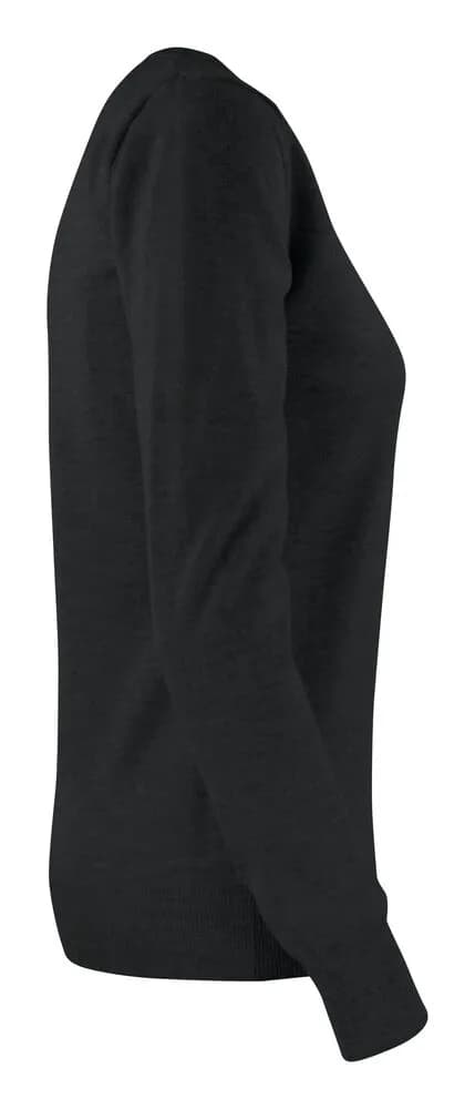 Kennewick Crewneck Ladies - Black