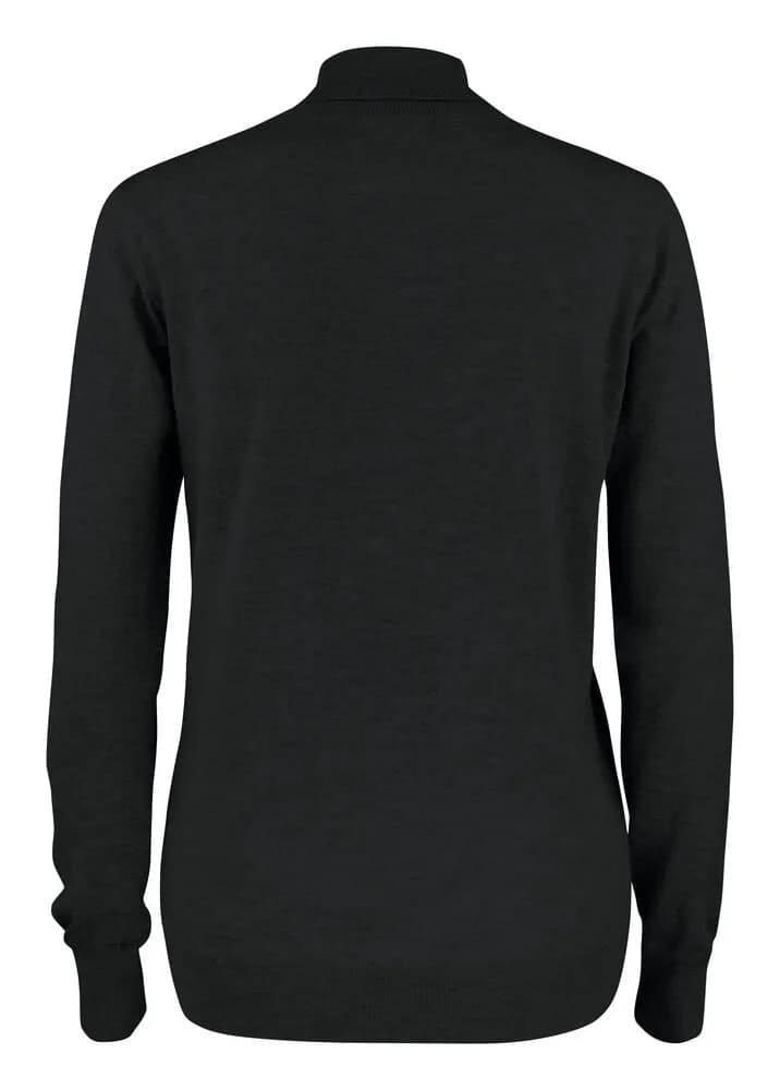 Kennewick Turtleneck Ladies - Black