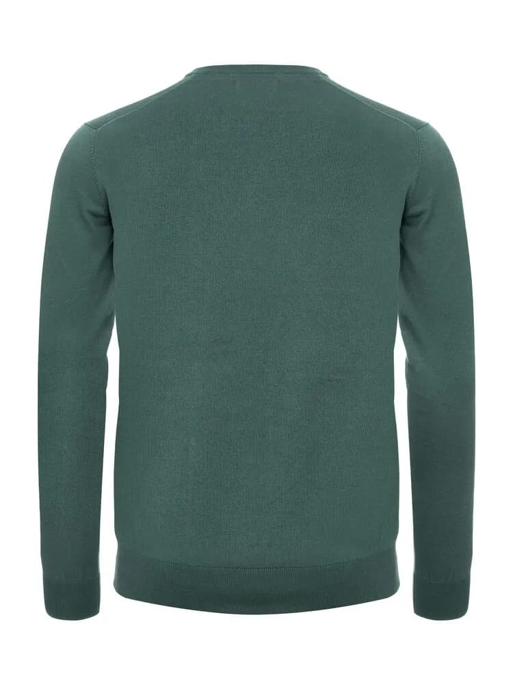 Oakville Crewneck Men - Pine Green