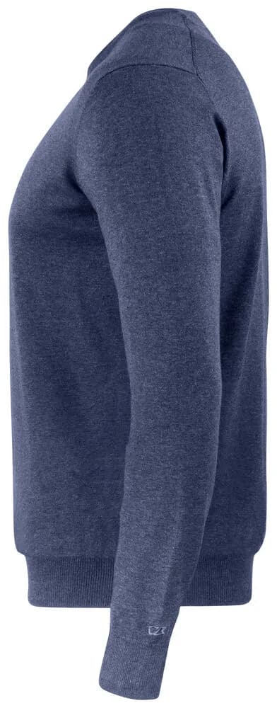 Oakville Crewneck Men - Navy Melange