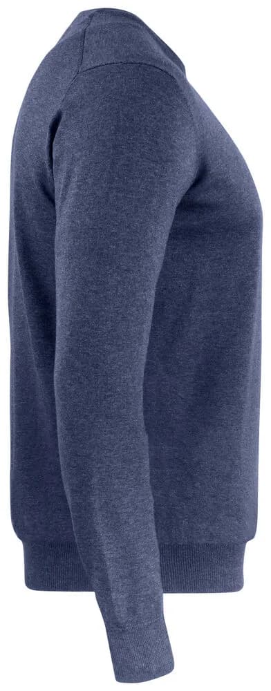 Oakville Crewneck Men - Navy Melange