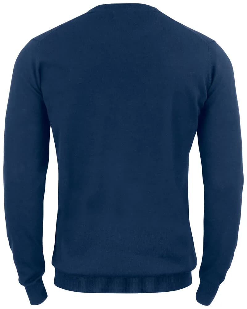 Oakville Crewneck Men - Dark Navy