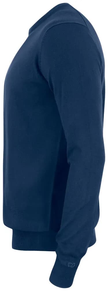 Oakville Crewneck Men - Dark Navy