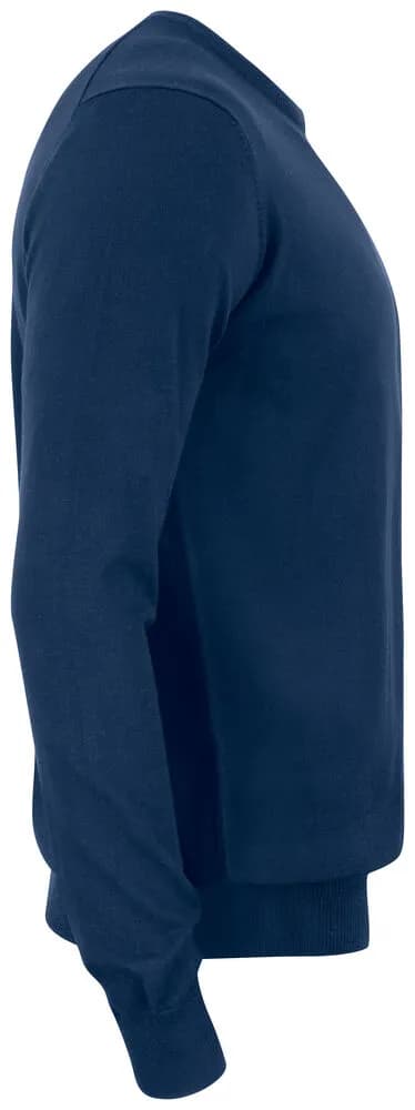 Oakville Crewneck Men - Dark Navy