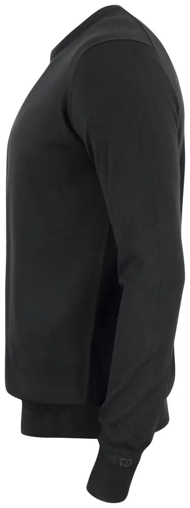 Oakville Crewneck Men - Black