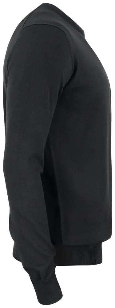 Oakville Crewneck Men - Black