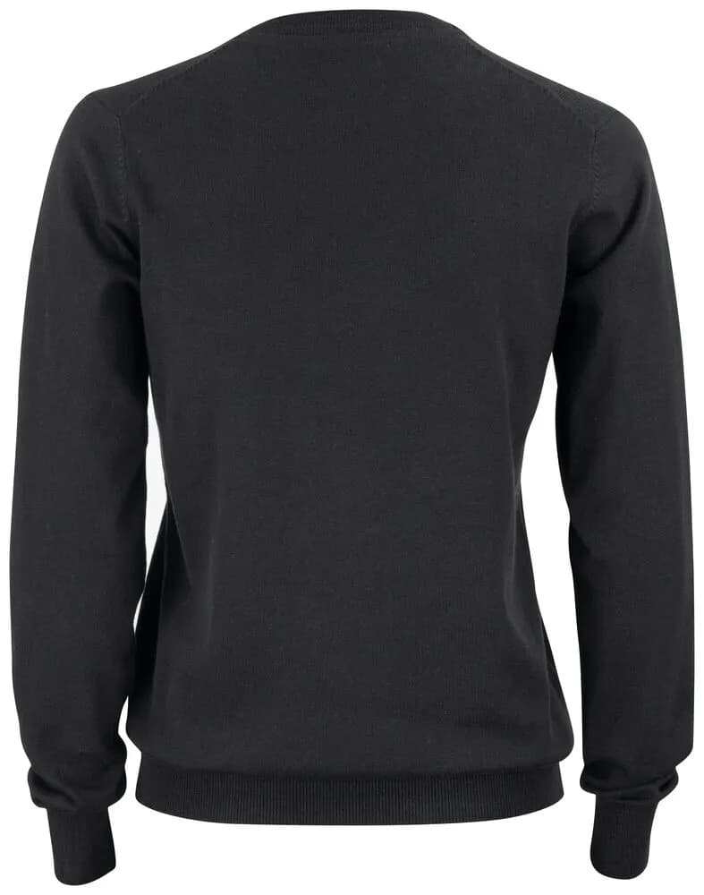 Oakville Crewneck Ladies - Black