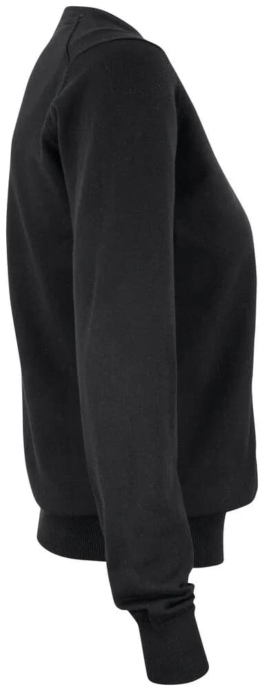 Oakville Crewneck Ladies - Black