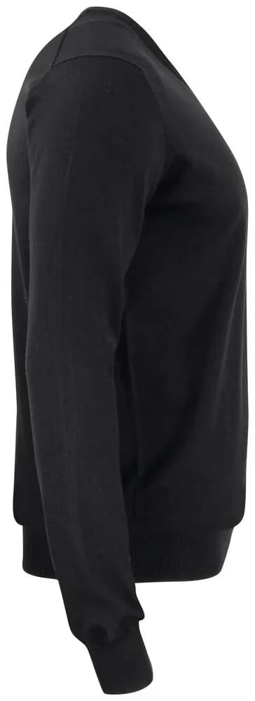 Oakville V-neck Men - Black