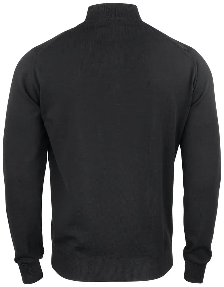 Everett HZ Sweater - Black